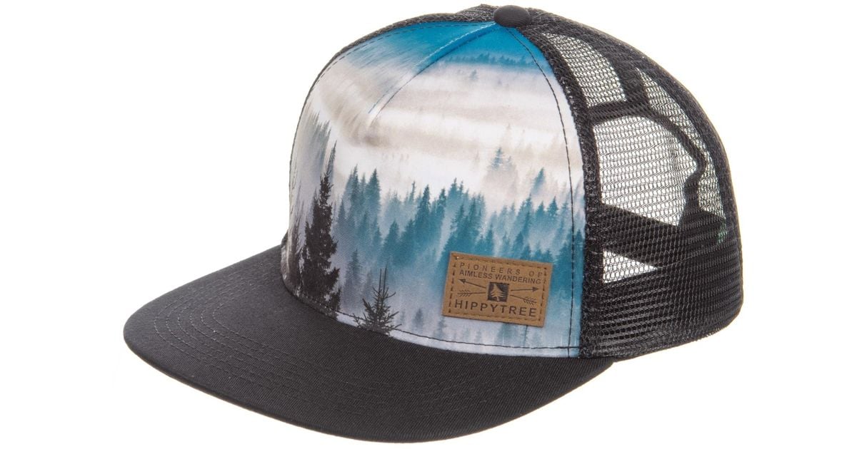 HippyTree Cotton Pineview Trucker Hat (for for Men - Lyst