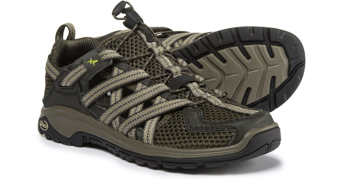 chaco outcross evo 1 water shoes