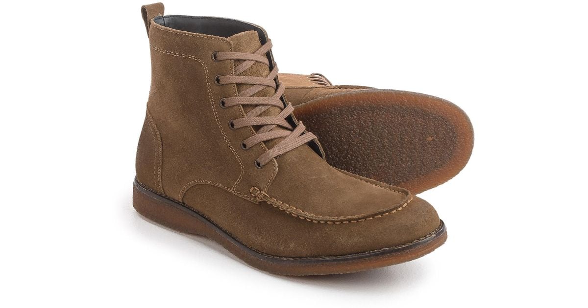 Andrew Marc Brown Marc New York By Borden Boots for men Andrew Marc Brown Marc New York By Borden Boots for men