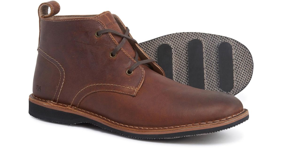 andrew marc dorchester chukka boot