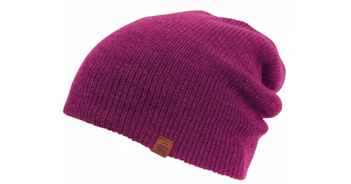 tilley toque