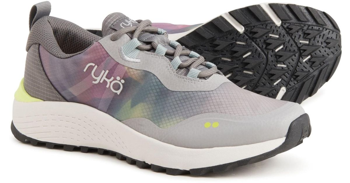 ryka trail shoes