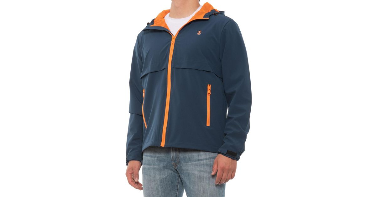 izod lightweight jacket