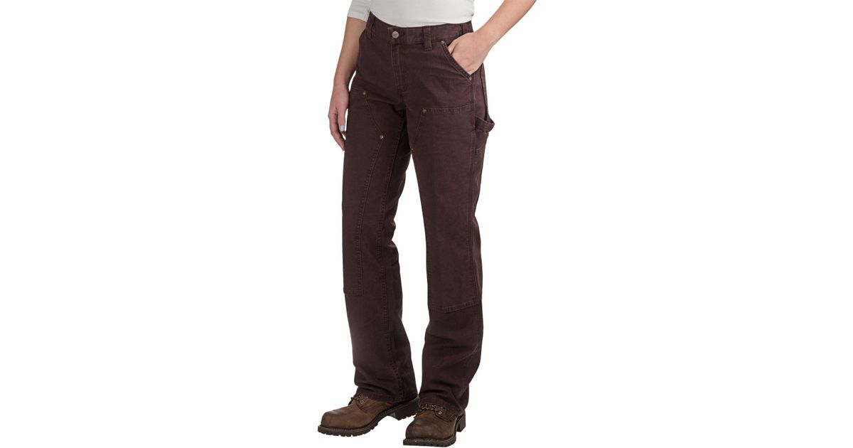 carhartt crawford double front pants