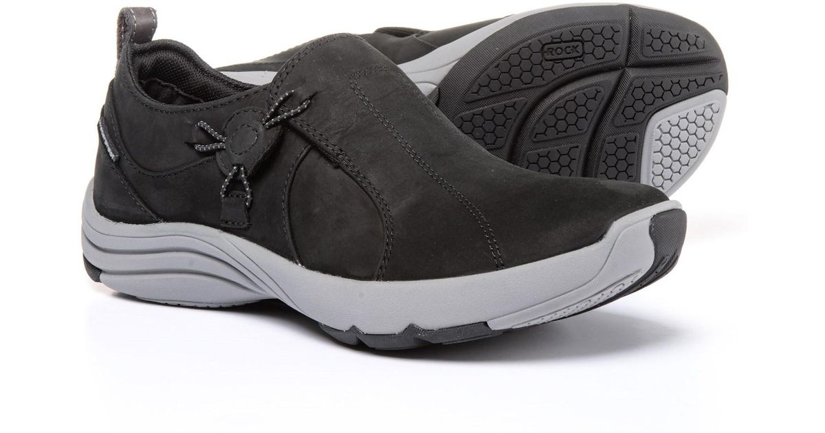 Clarks Synthetic Wave River Shoes in 