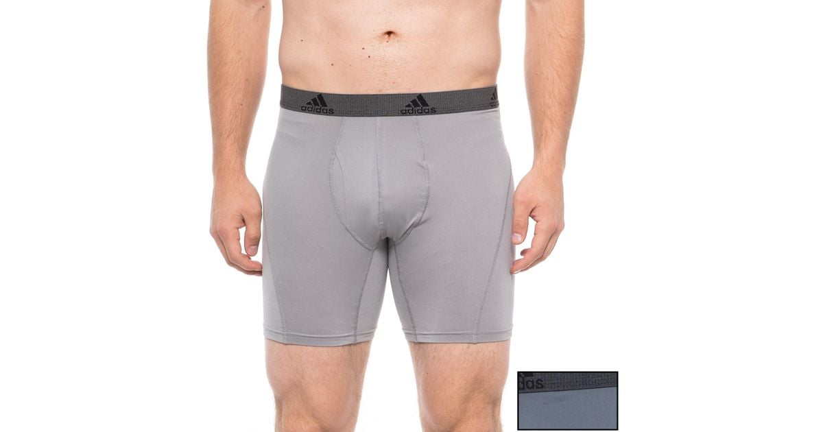 adidas climalite relaxed boxer briefs