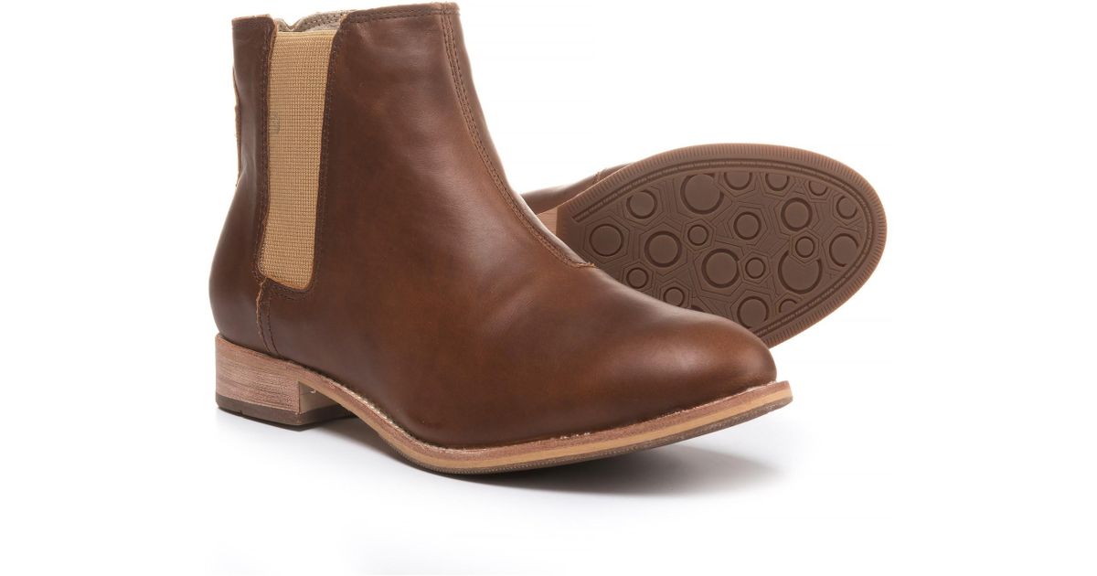 chelsea boots caterpillar