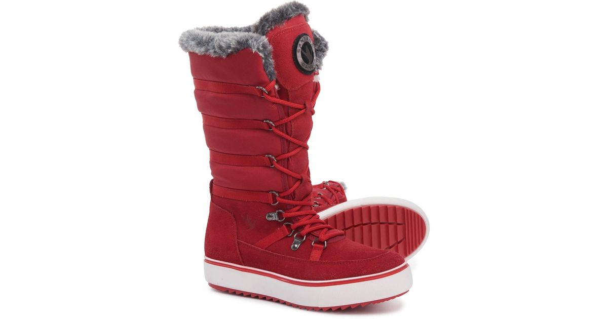 santana canada mackenzie boot
