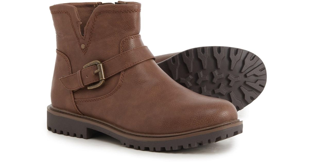baretraps aimee combat boot