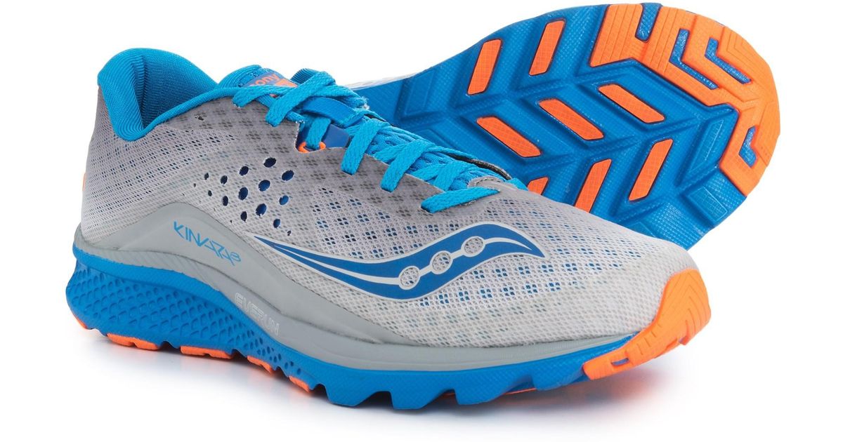 saucony kinvara 8 rosse