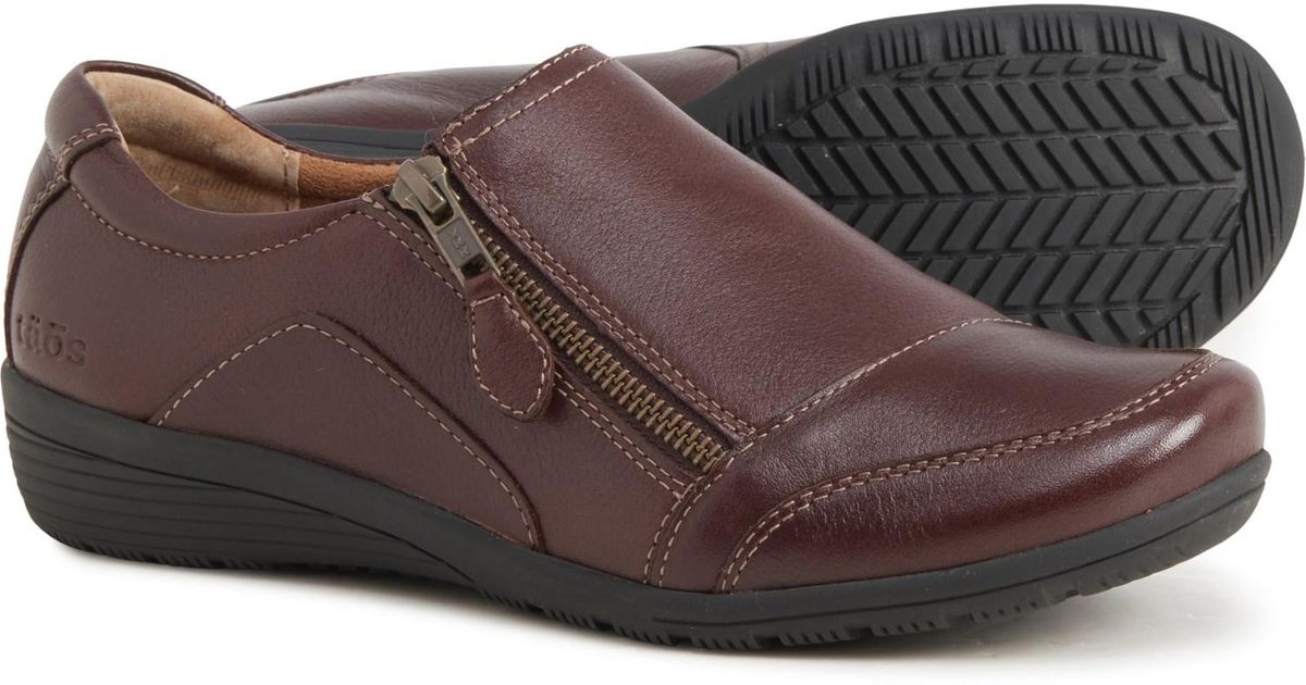 Taos Footwear Character Shoes in Brown Lyst