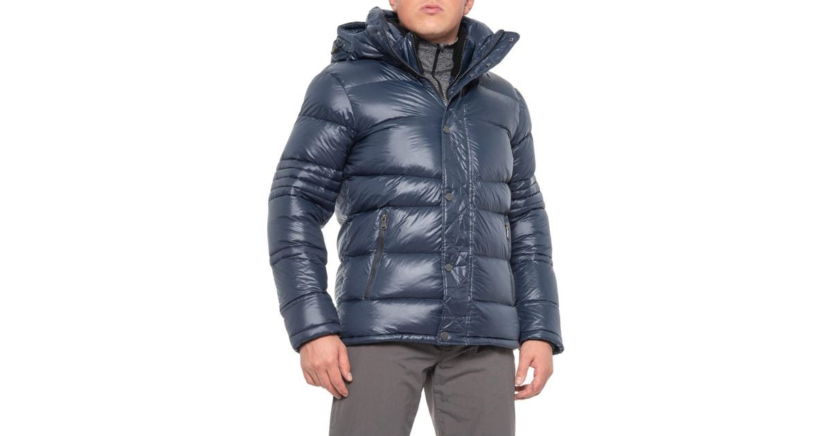 pajar men's down jacket