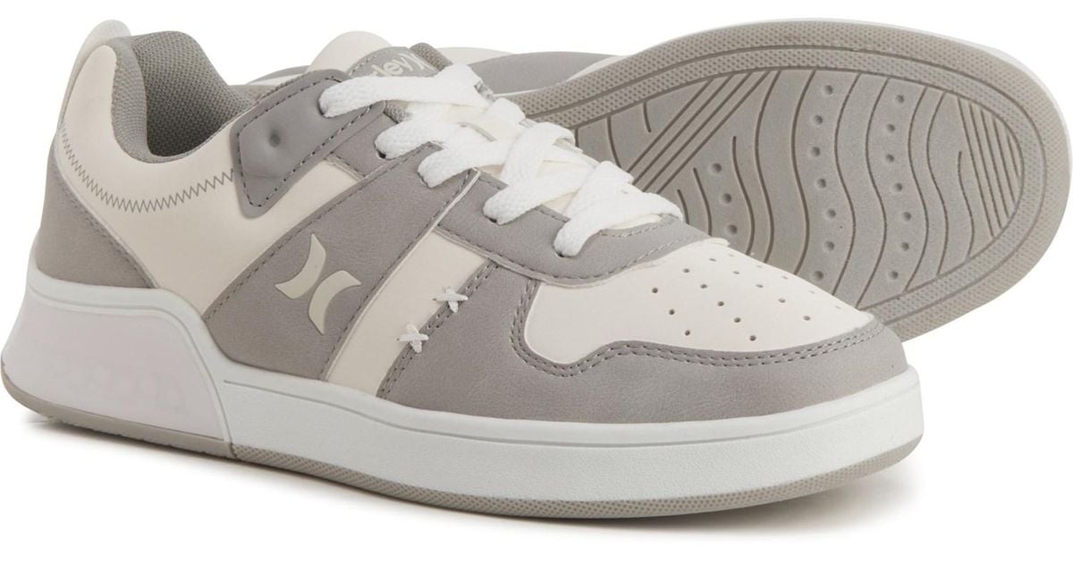 hurley tennis shoes