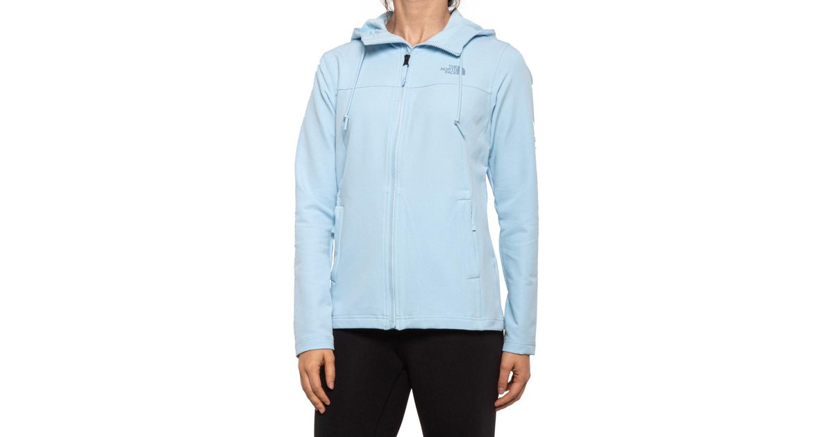 tekno ridge full zip hoodie