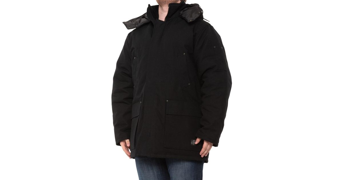 filson down parka
