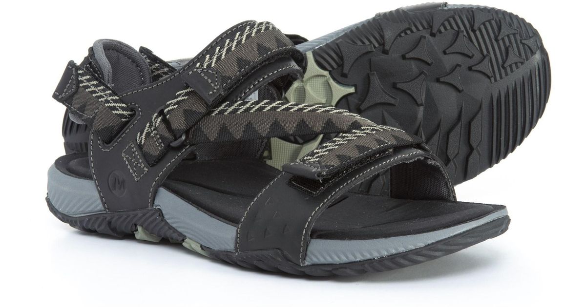 merrell terrant convertible sport sandals