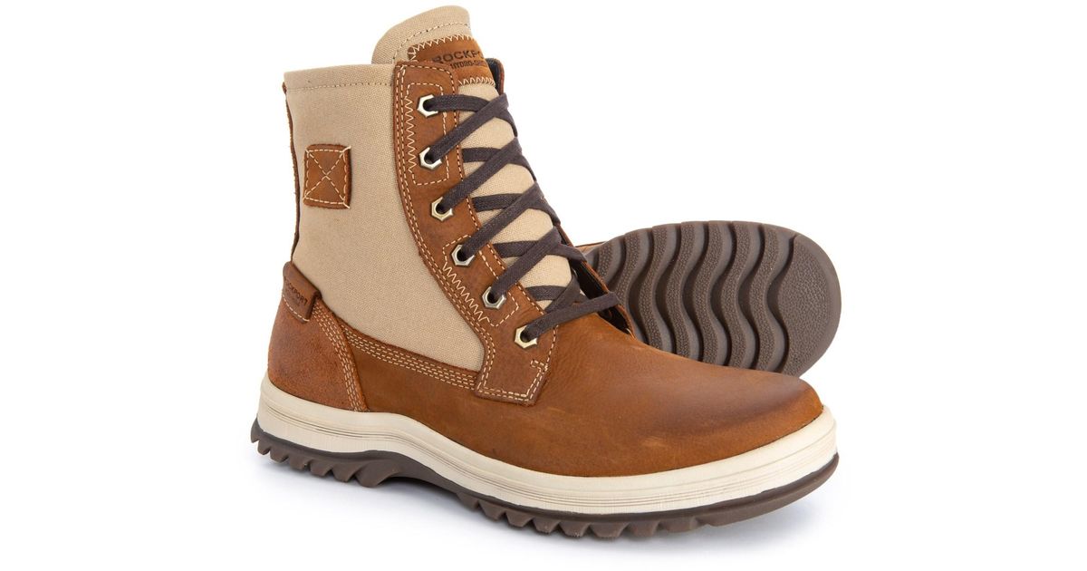 rockport world explorer moc toe