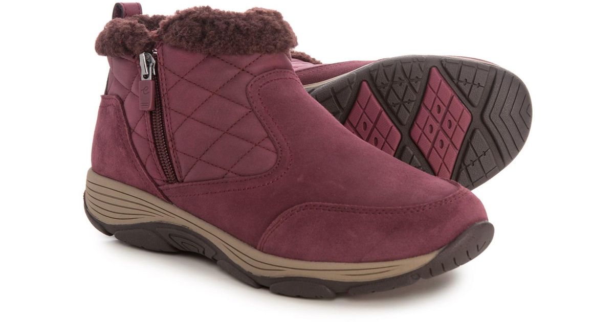 easy spirit vine bootie