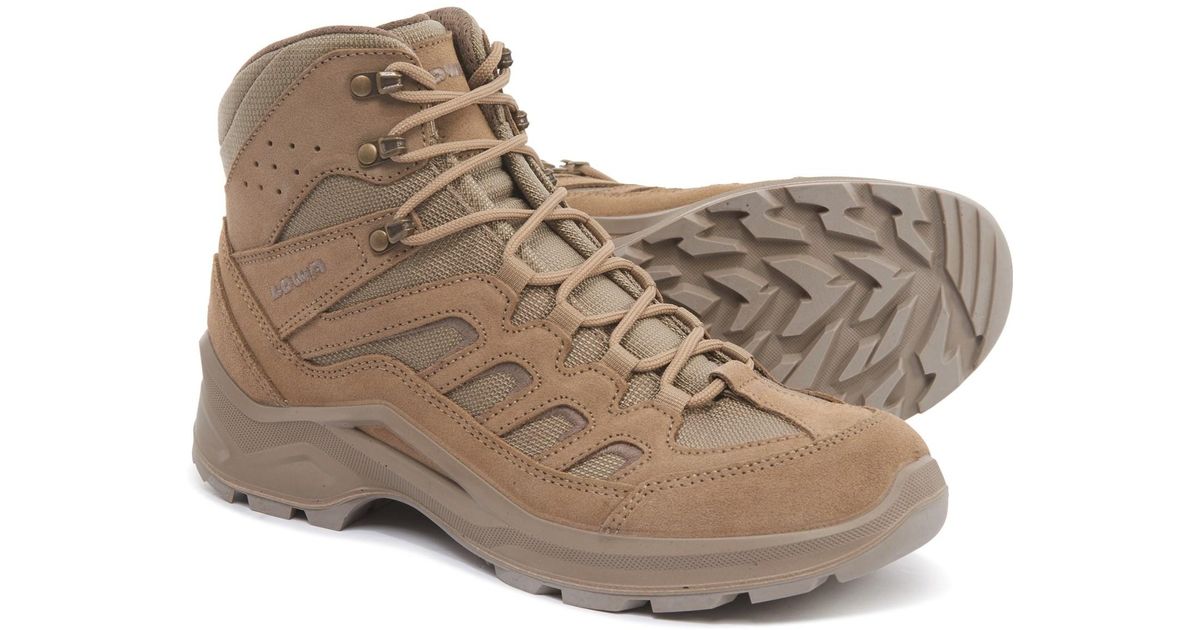 mens mid hiking boots
