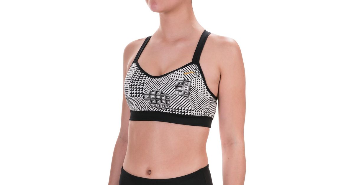 brooks uprise crossback sports bra