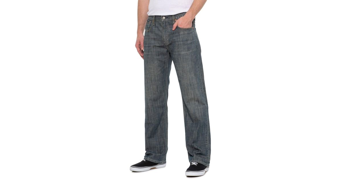 levis 569 static