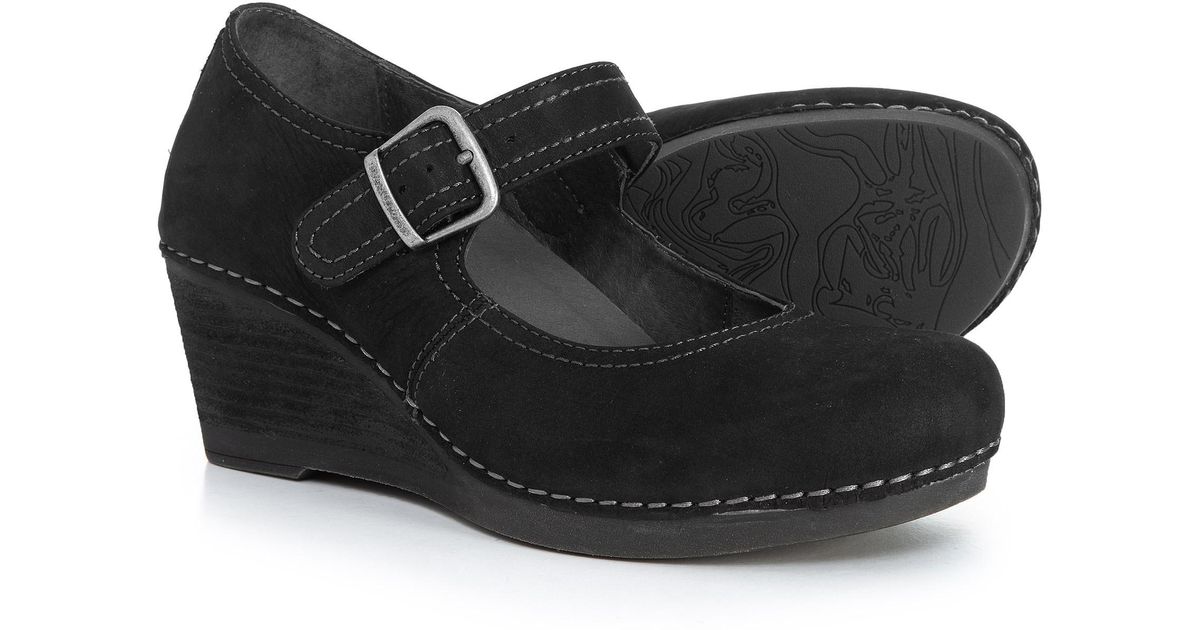 dansko sandra wedge