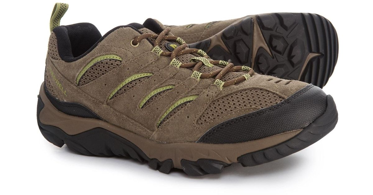 merrell white pine vent hiking shoes