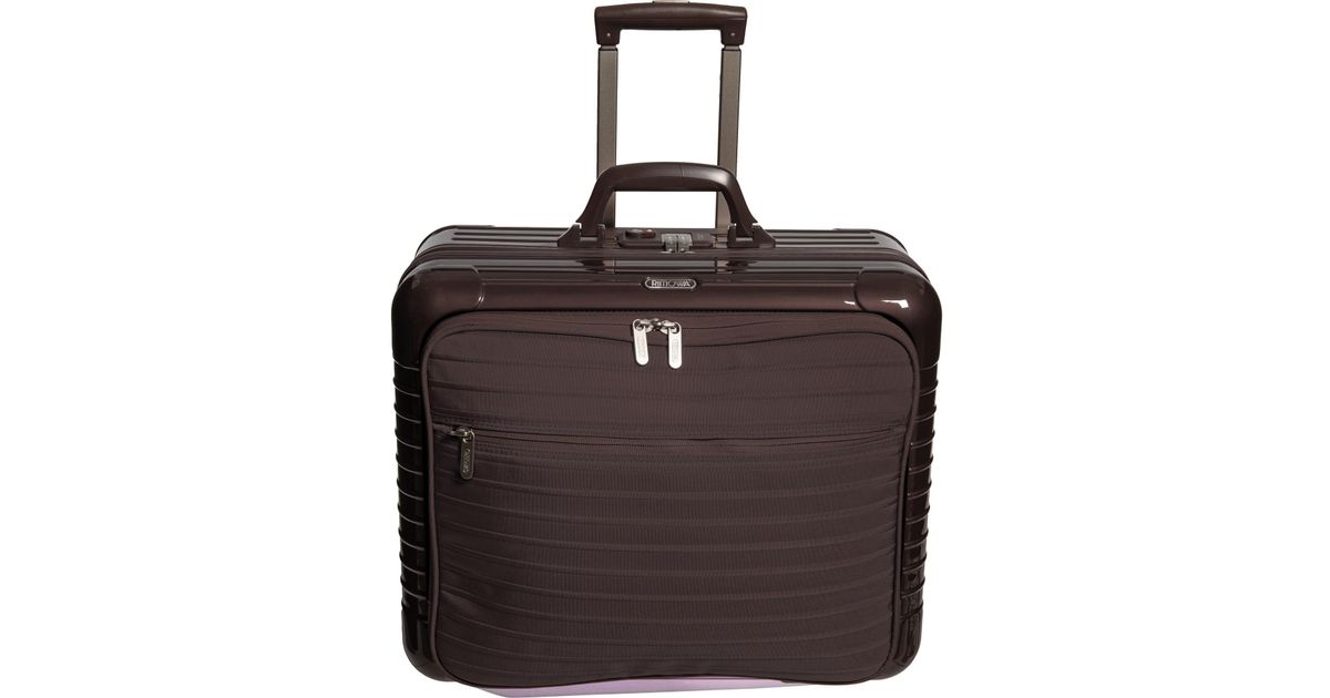 rimowa salsa deluxe hybrid