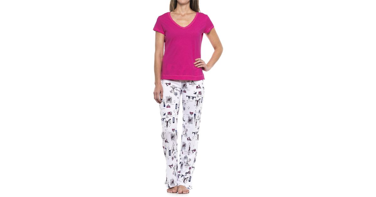 Cynthia Rowley Pajama Shorts Deals, 54 