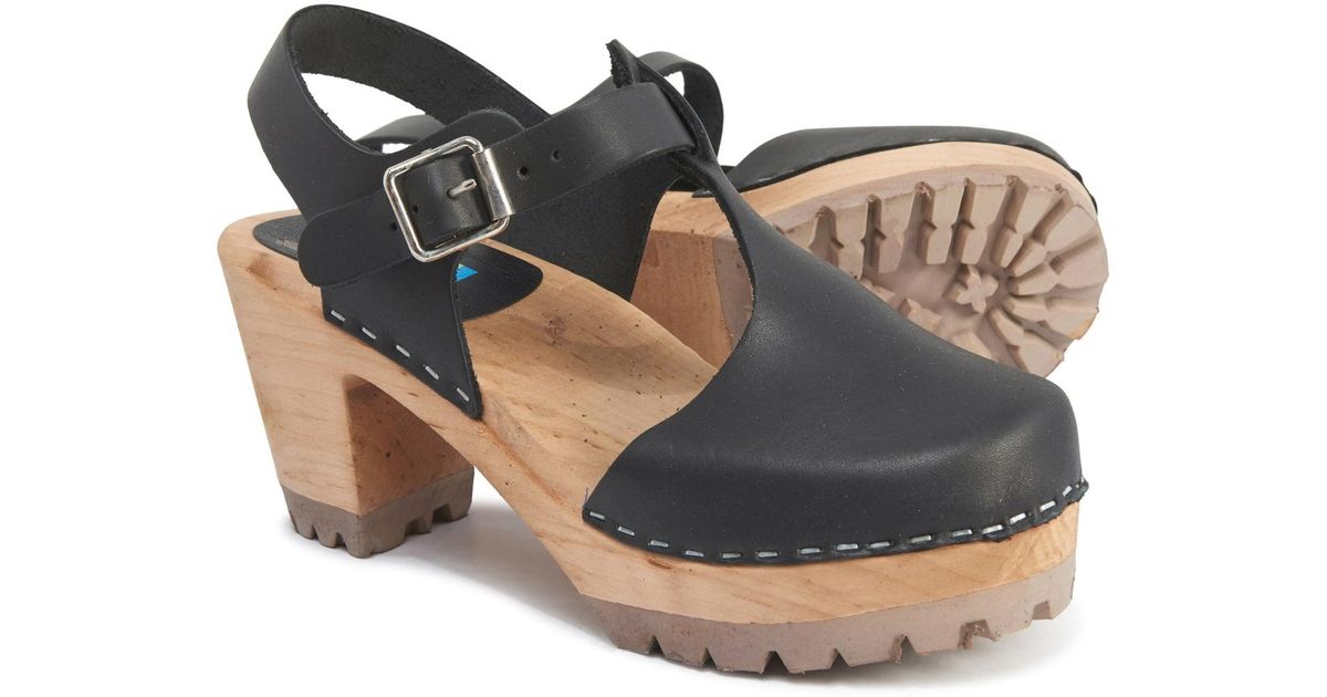 skansen clogs