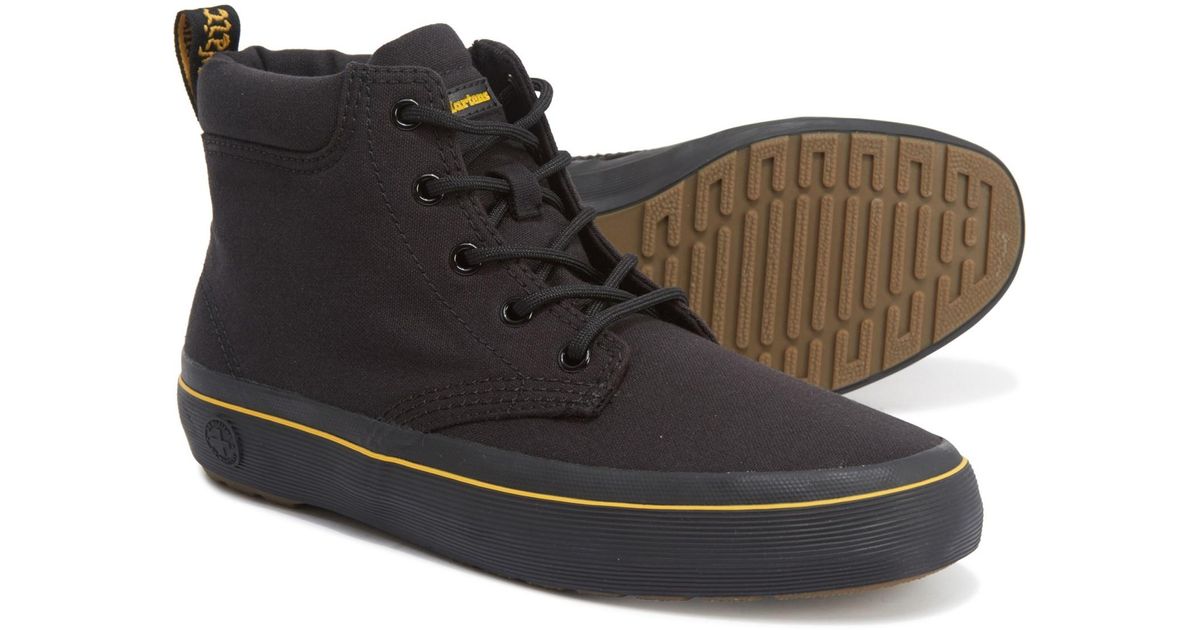 dr martens allana canvas