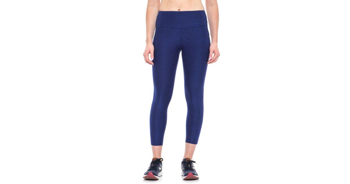 new balance cropped leggings