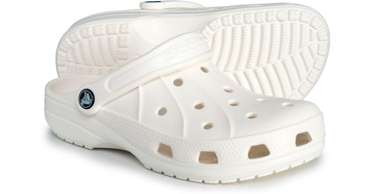 crocs ralen clog