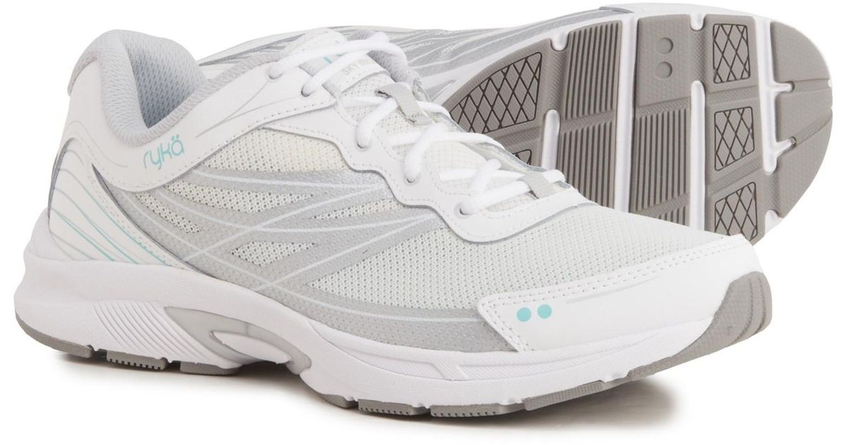 Ryka Sky Walk 3 Walking Shoes in White Lyst