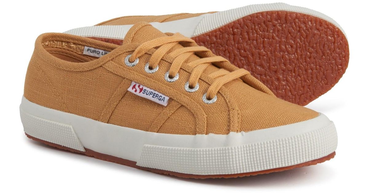 superga linu slip on