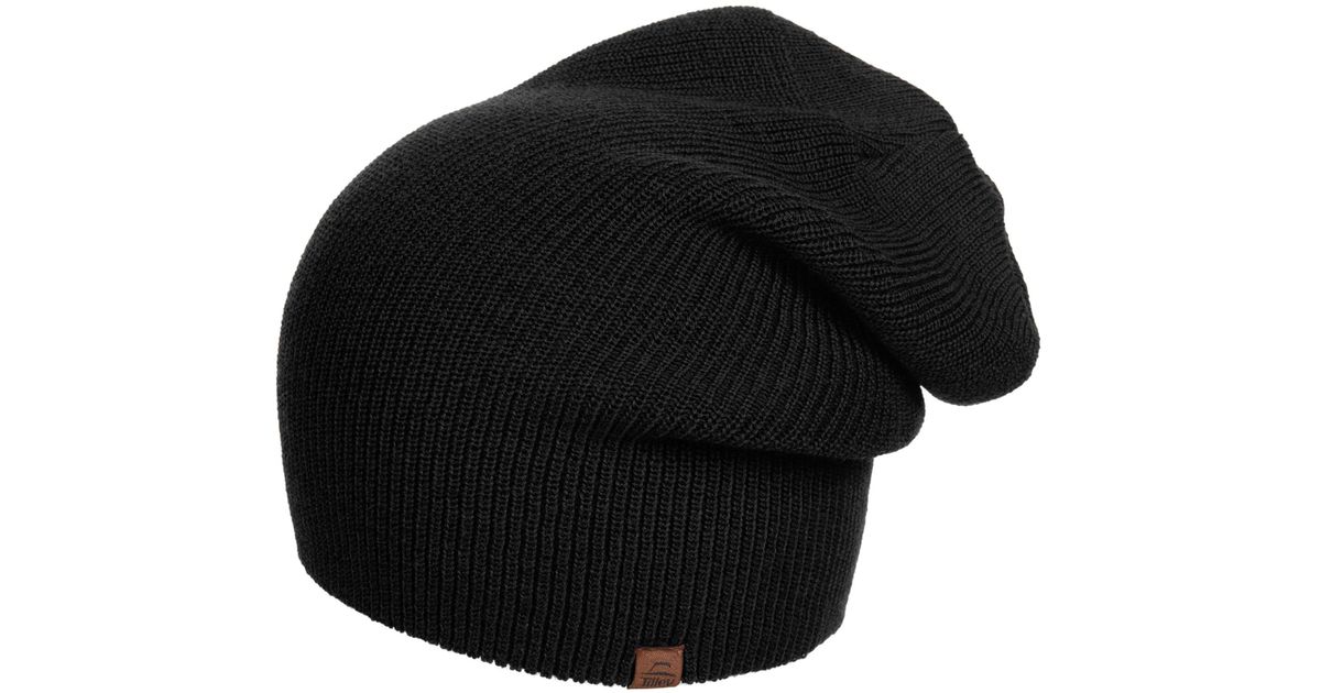 tilley merino wool toque hat