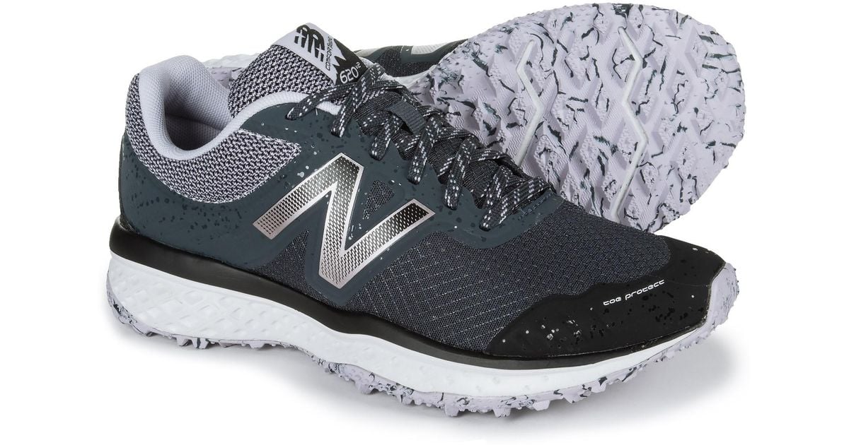 New Balance Mens 620v2 Fabric Low Top Lace Up Running Sneaker
