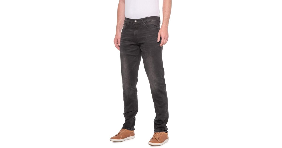 Levi's Denim Pike Denizen 208 Regular Taper Jeans in Gray for Men - Lyst