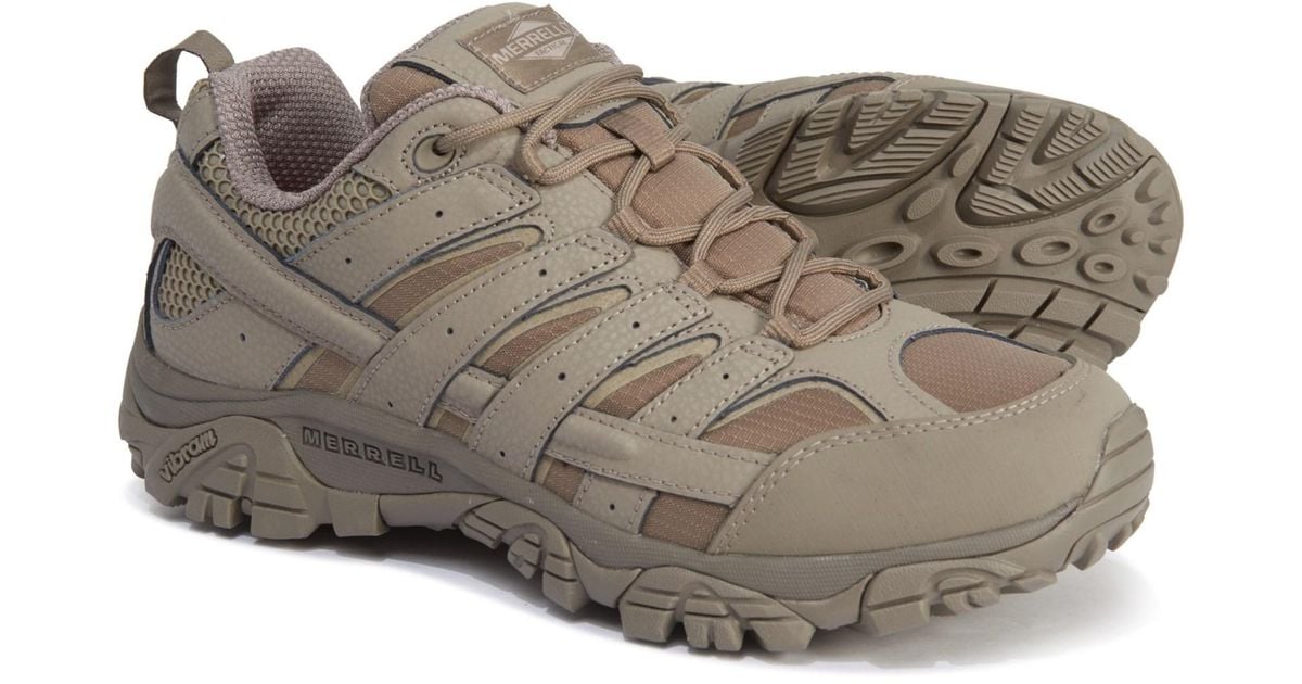 men's moab 2 tactical shoe