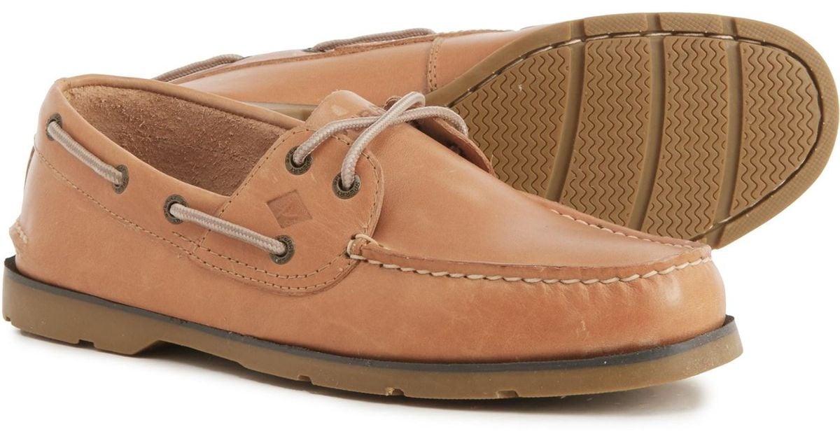 sperry leeward 2 eye sahara