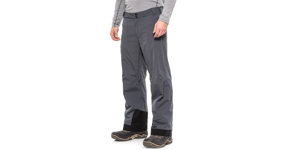 obermeyer stretch ski pants