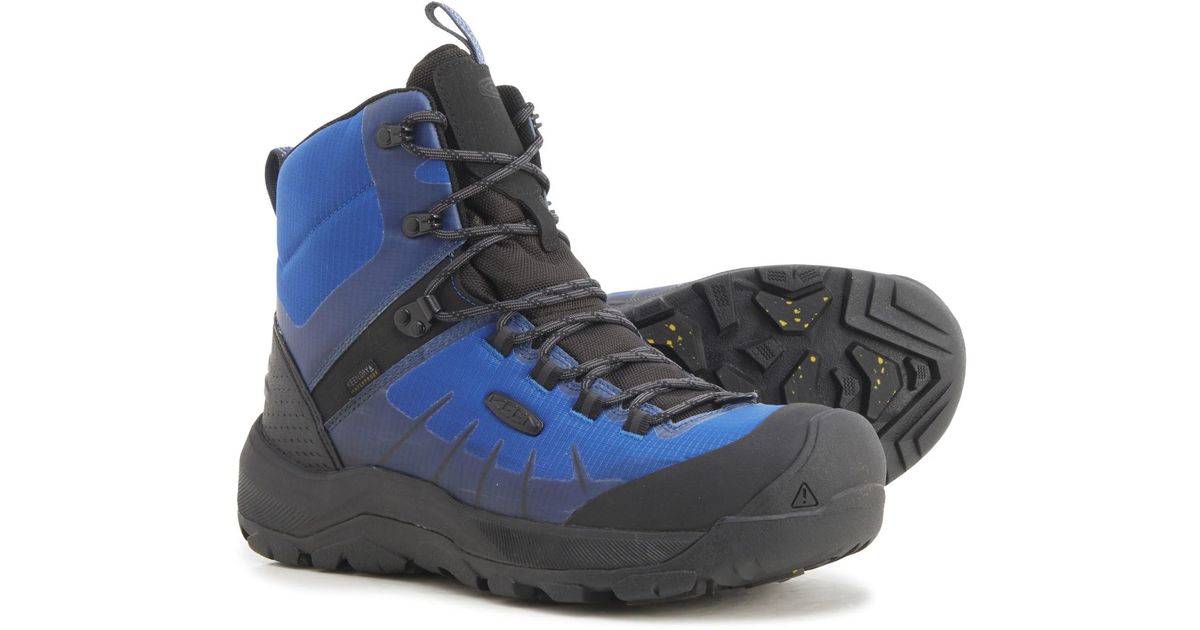 keen revel boots