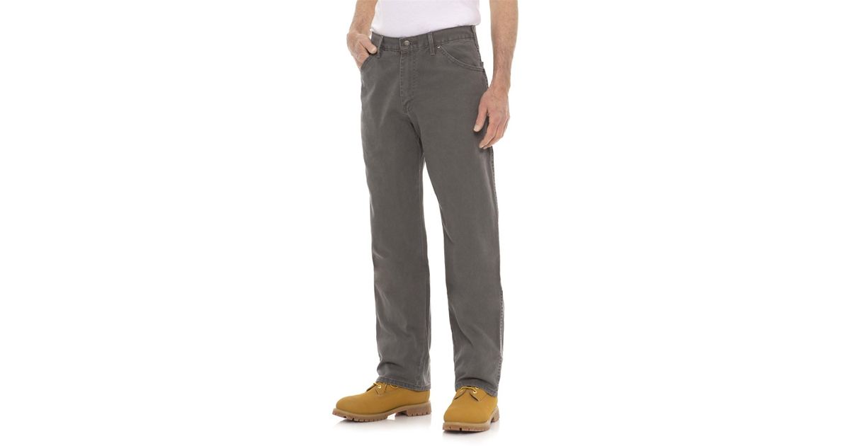 dickies dungaree jeans