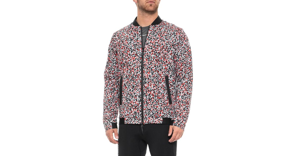 asics hypergel jacket