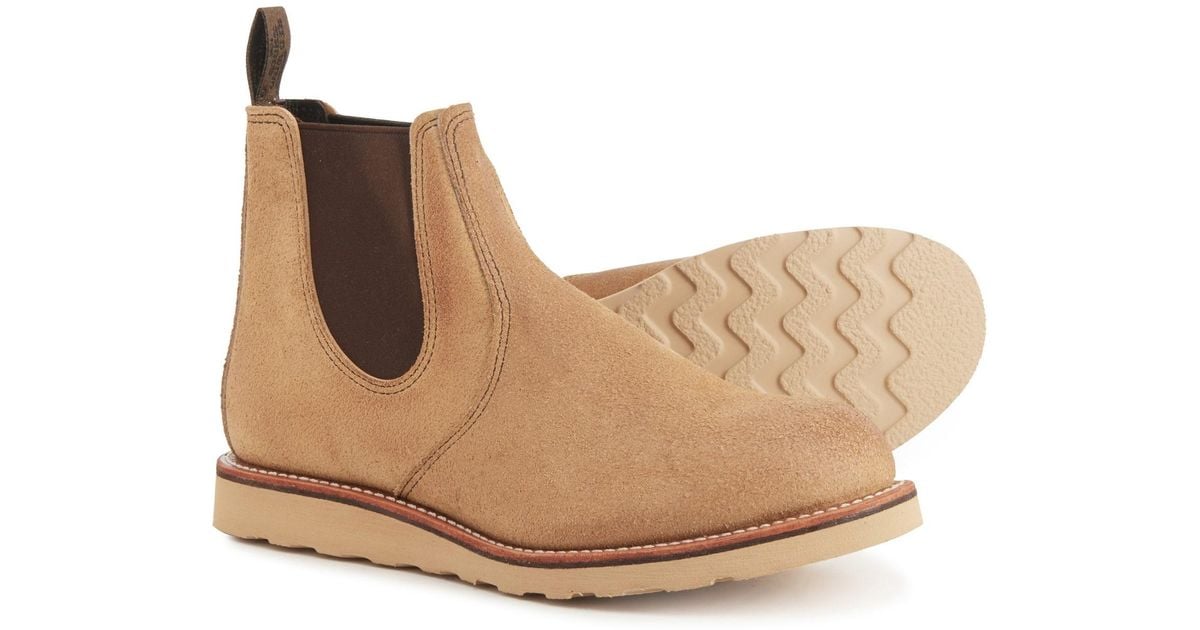 red wing classic chelsea hawthorne