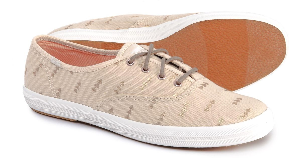 keds champion metallic