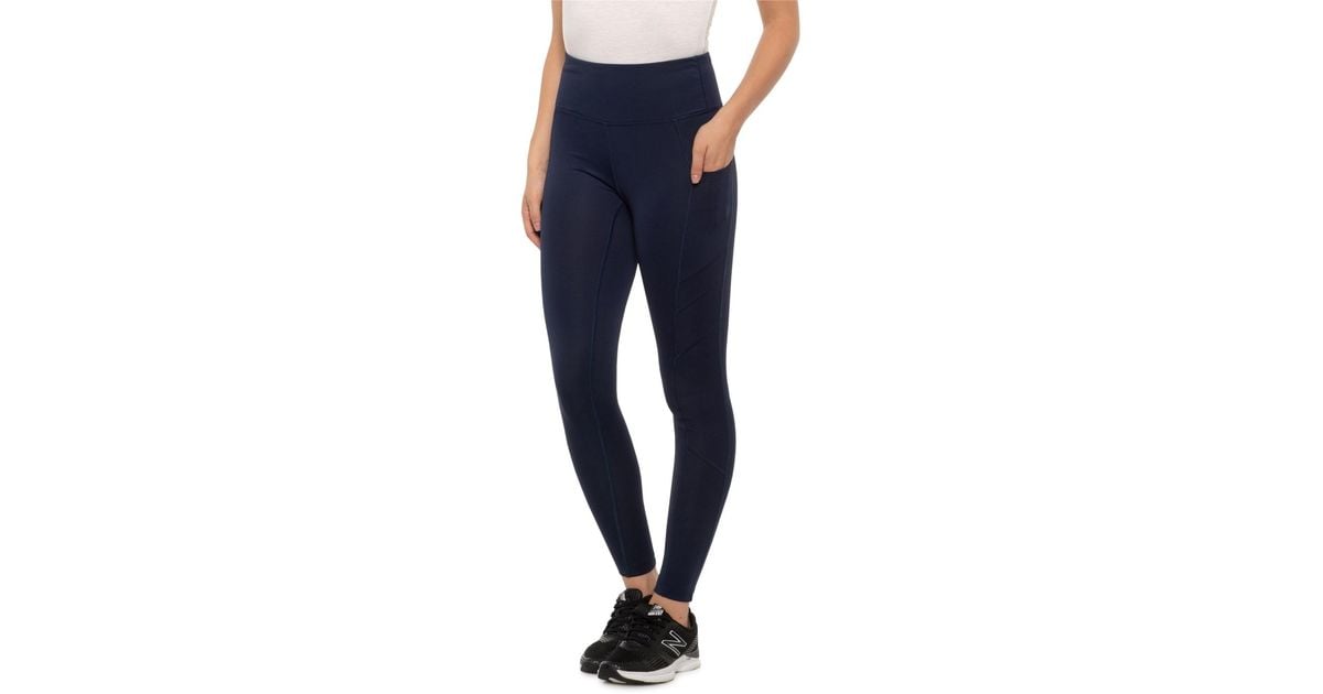 new balance leggings with pockets