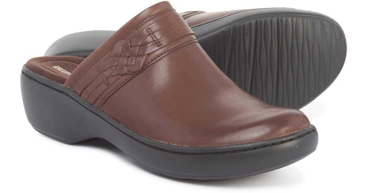 Women s Delana Abbey slithery Clog
