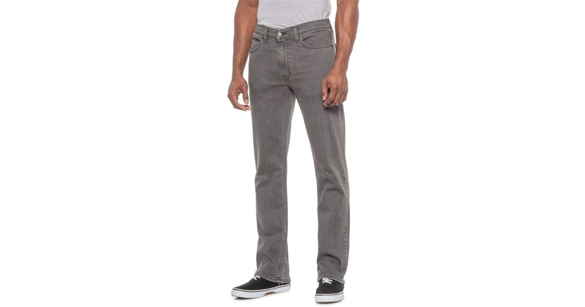 levis 514 courier grey