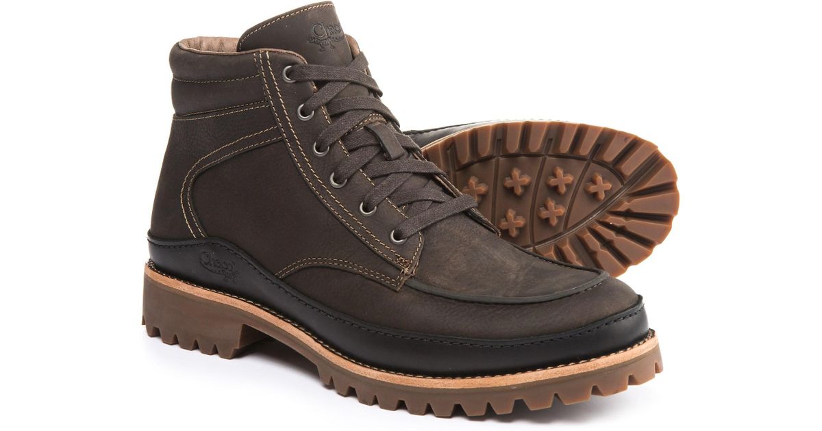 chaco yonder boots
